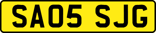 SA05SJG