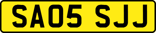 SA05SJJ