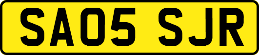 SA05SJR