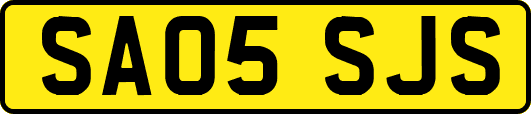 SA05SJS