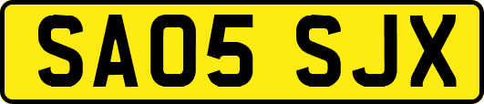 SA05SJX