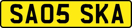 SA05SKA