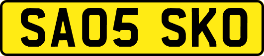 SA05SKO
