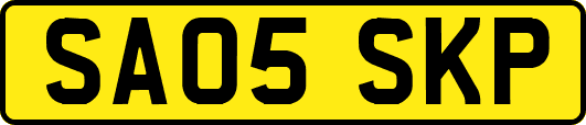 SA05SKP