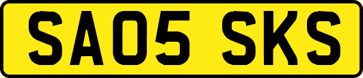 SA05SKS