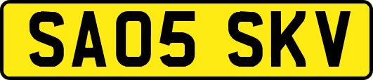SA05SKV