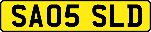 SA05SLD