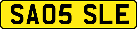 SA05SLE