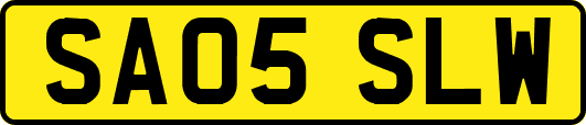 SA05SLW