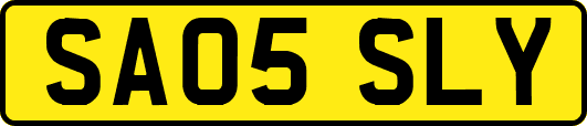 SA05SLY