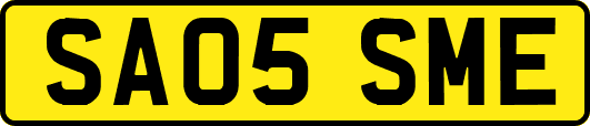 SA05SME