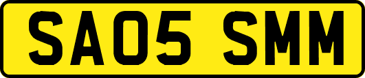 SA05SMM