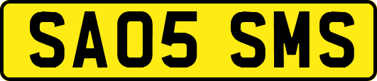 SA05SMS