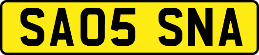 SA05SNA