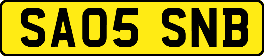 SA05SNB