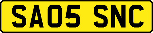 SA05SNC