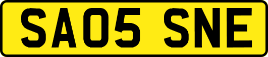 SA05SNE