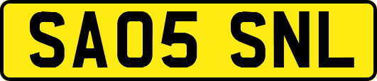 SA05SNL