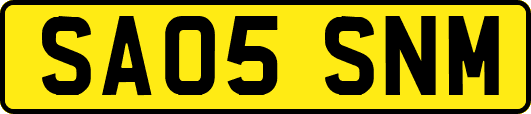 SA05SNM