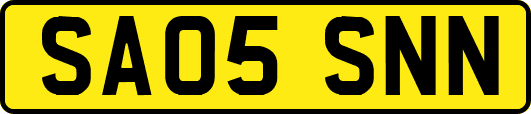 SA05SNN
