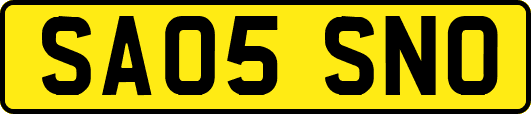 SA05SNO