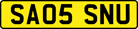 SA05SNU