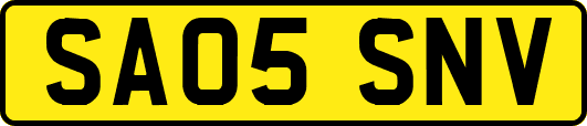 SA05SNV