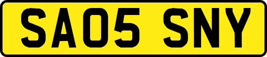 SA05SNY