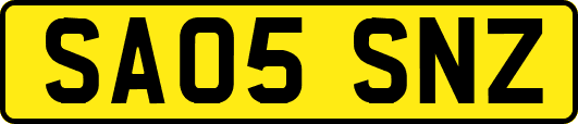 SA05SNZ