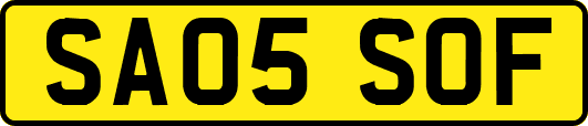 SA05SOF