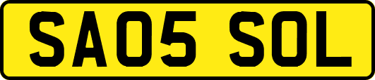 SA05SOL