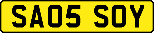 SA05SOY