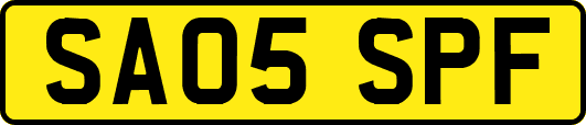 SA05SPF
