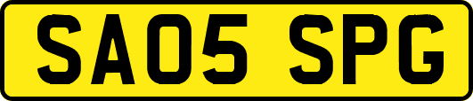 SA05SPG
