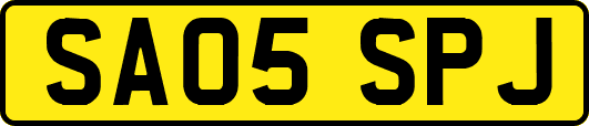 SA05SPJ