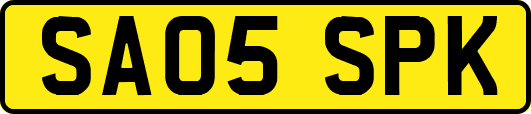 SA05SPK