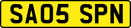 SA05SPN