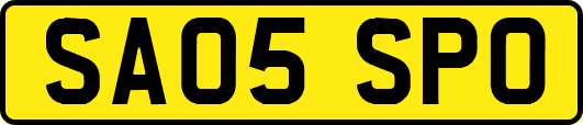 SA05SPO