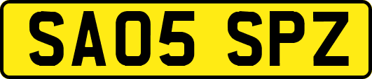 SA05SPZ