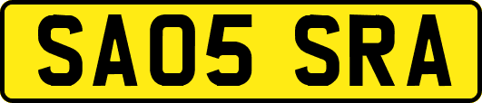 SA05SRA
