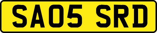 SA05SRD