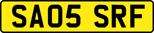 SA05SRF