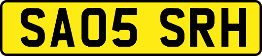 SA05SRH