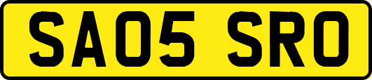 SA05SRO
