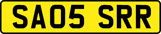 SA05SRR