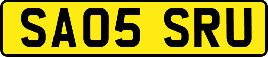 SA05SRU