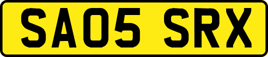 SA05SRX