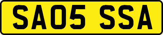 SA05SSA