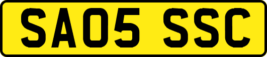 SA05SSC