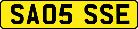 SA05SSE